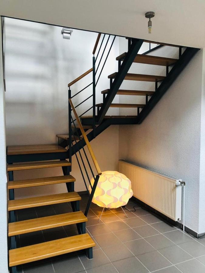 Stilvolles Architektenhaus Am Jadebusen Varel Eksteriør billede