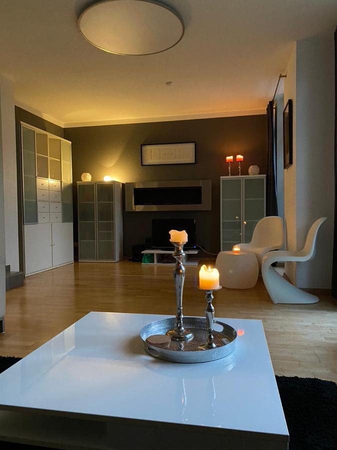 Stilvolles Architektenhaus Am Jadebusen Varel Eksteriør billede