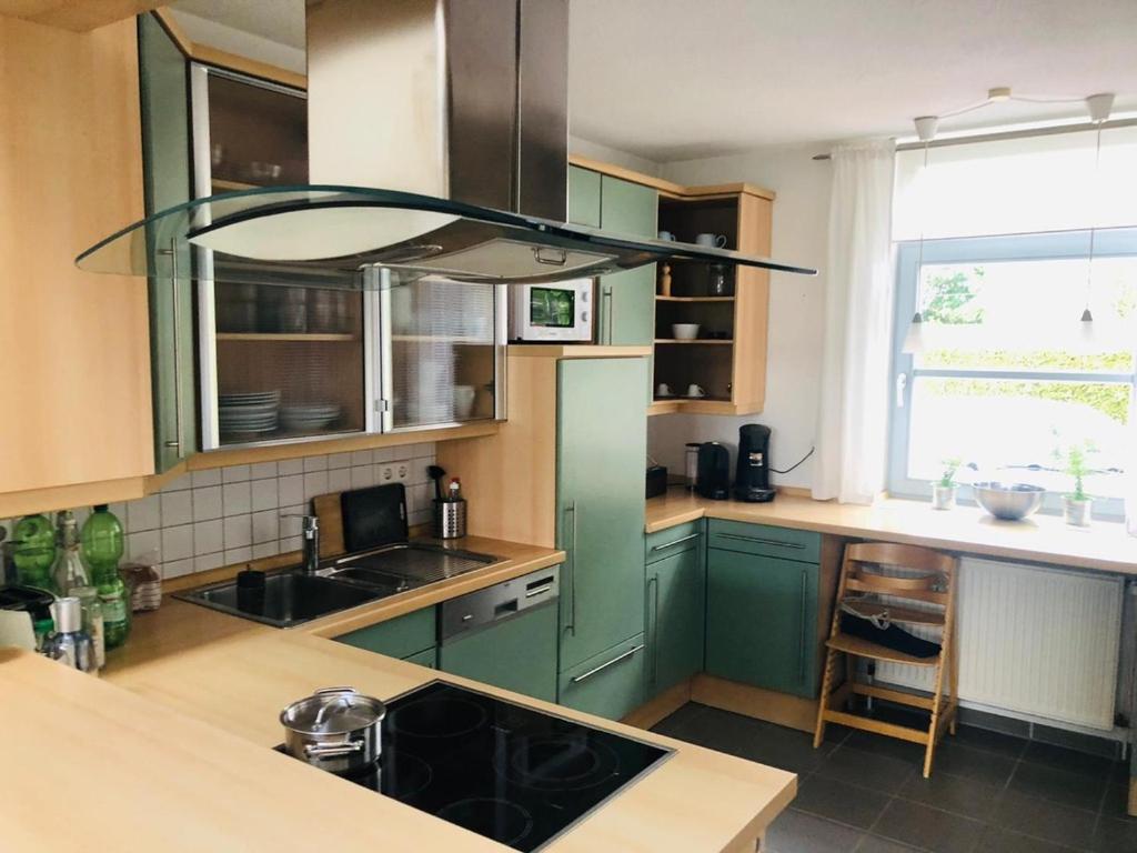 Stilvolles Architektenhaus Am Jadebusen Varel Eksteriør billede