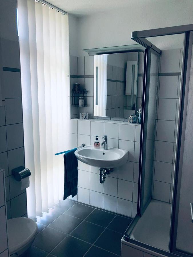 Stilvolles Architektenhaus Am Jadebusen Varel Eksteriør billede