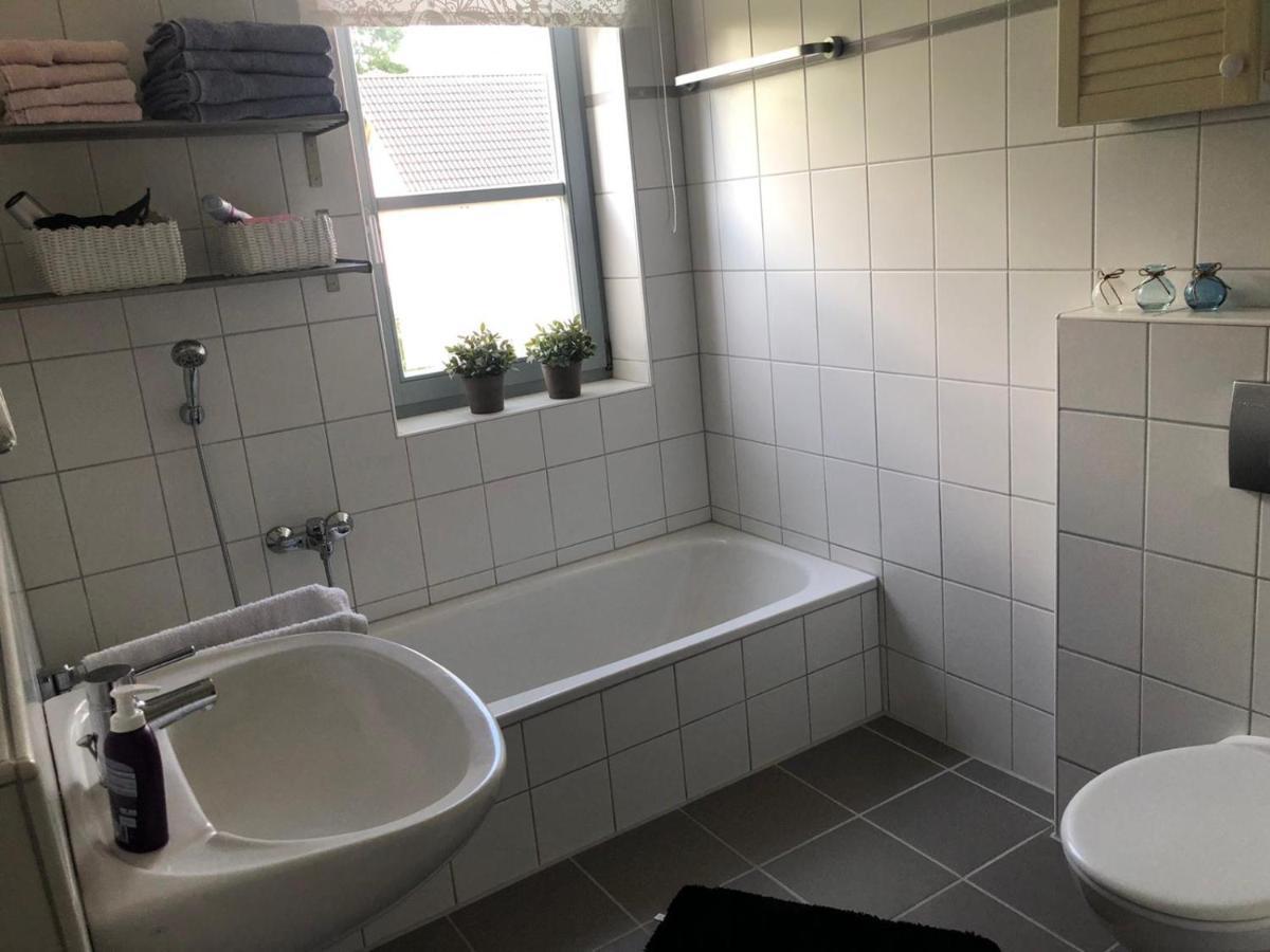 Stilvolles Architektenhaus Am Jadebusen Varel Eksteriør billede